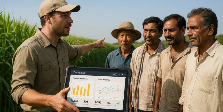 Zage Campaign Tracking