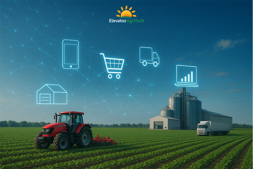The Future of Agri Distribution: Why SaaS Platforms Will Lead the Next Decade